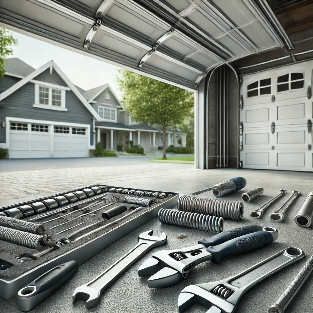 24 Hour Garage Door Repair Cedarhurst NY - Emergency Service for Springs, Openers & Cables