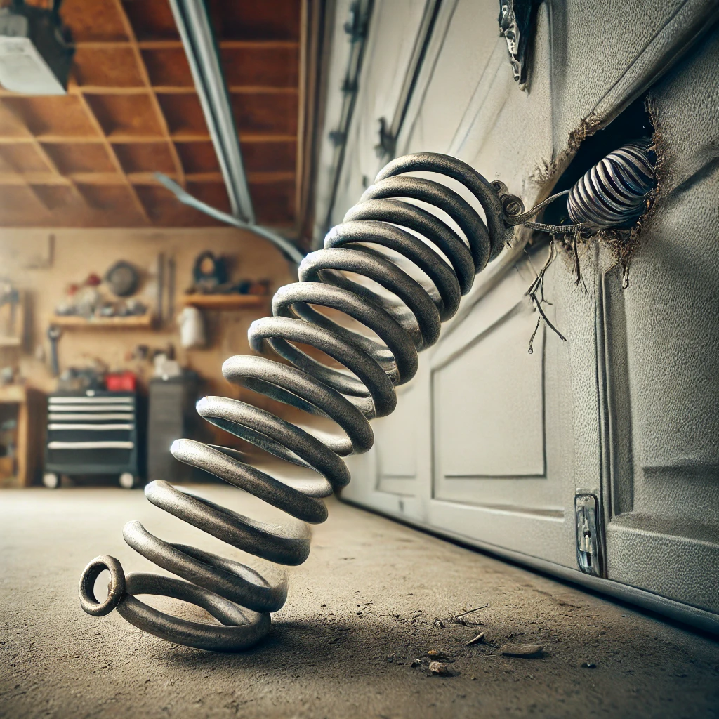 24/7 Broken Garage Door Spring Repair Cedarhurst NY - Emergency Spring Replacement Services