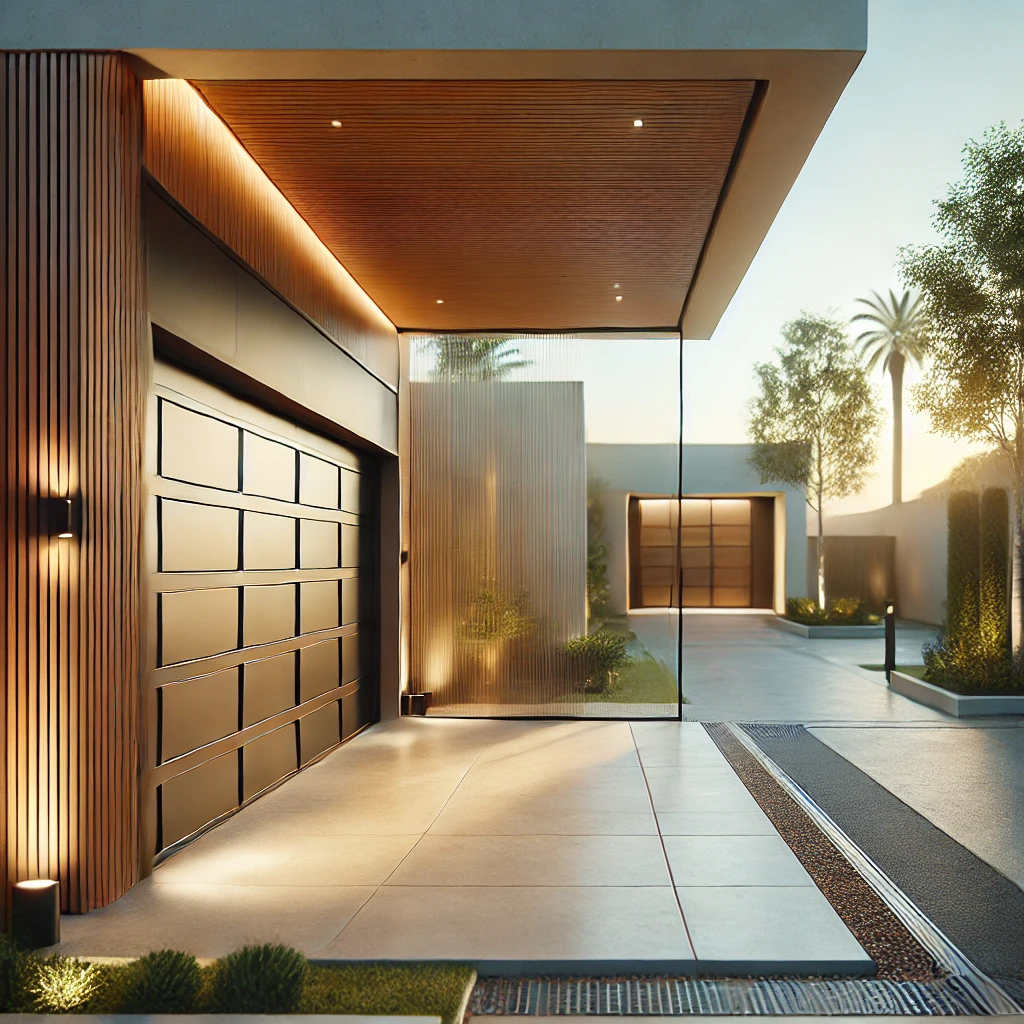 Custom Garage Doors Cedarhurst NY - Luxury Designs with Premium Materials & Expert Installation