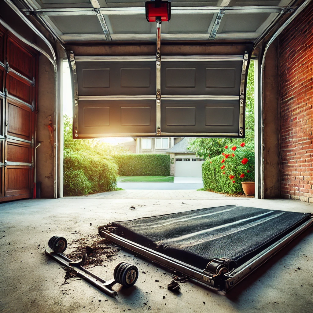 Emergency Garage Door Repair in Cedarhurst NY - 24/7 Service for Broken Springs, Openers & More