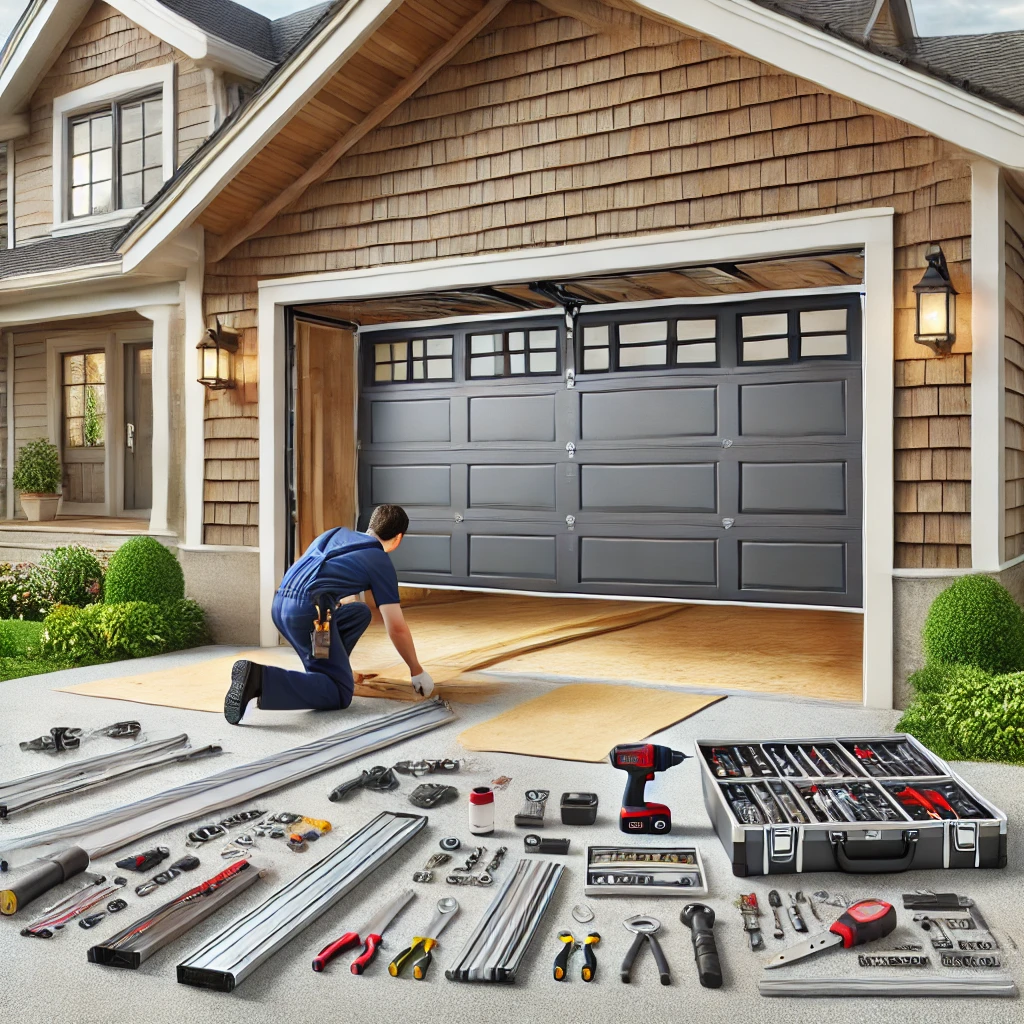 Professional Garage Door Installation Cedarhurst NY - Expert New Door Installation Services