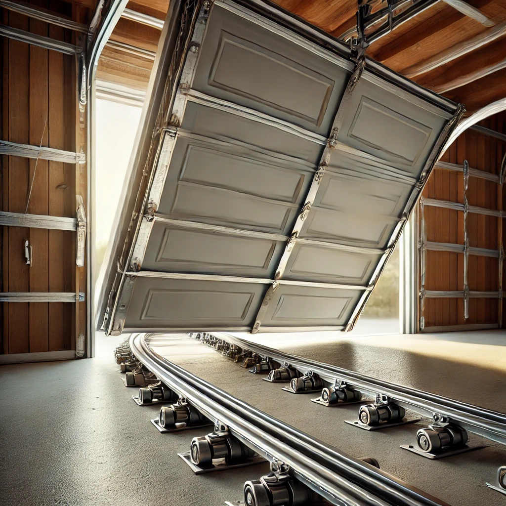 Garage door off track repair in Cedarhurst NY - 24/7 Emergency Repair Services by Garage Door Repair Cedarhurst