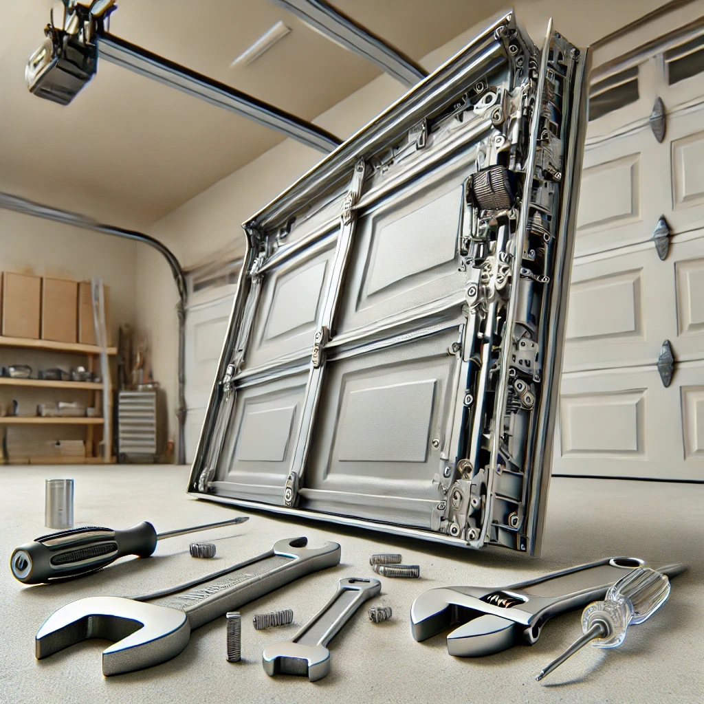 Expert Garage Door Panel Repair in Cedarhurst NY - Professional Service for Wood, Steel & Aluminum Panels