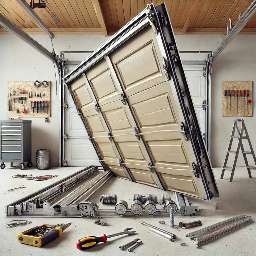 Professional Garage Door Section Replacement Cedarhurst NY - Expert Panel Installation Services