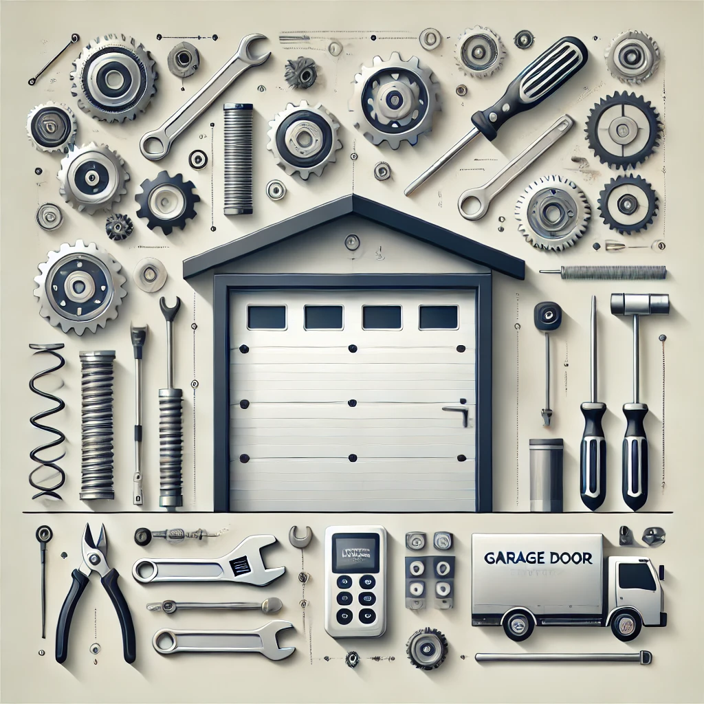 Professional Garage Door Services in Cedarhurst NY - Expert Technical Team