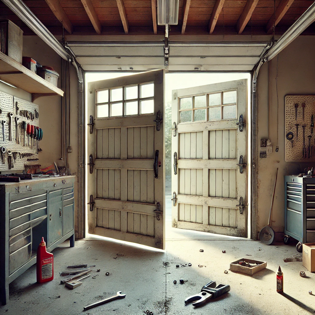 Expert Noisy Garage Door Fix in Cedarhurst NY - Professional Solutions for Squeaky, Grinding & Rattling Doors