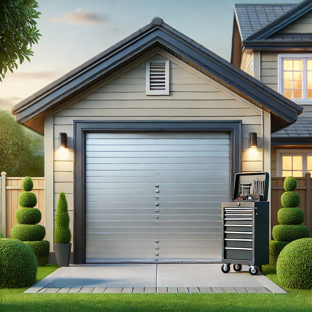 Expert Overhead Garage Door Repair in Cedarhurst NY - Professional Service for Springs, Cables, Openers & Track Systems