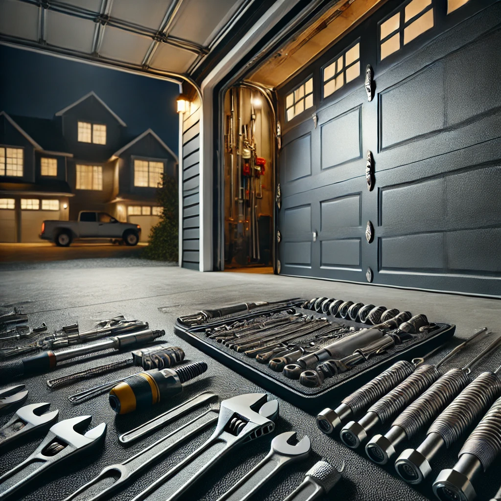 Same Day Garage Door Repair Cedarhurst NY - Fast Service for Springs, Openers & More